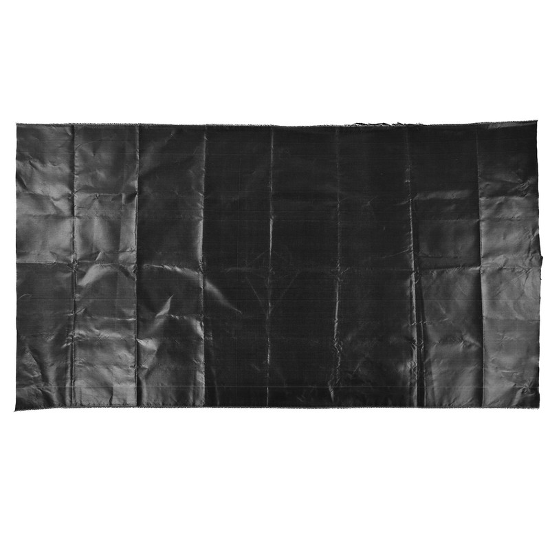 Fireproof Washable Barbecue Mat Reusable Foldable Lawn Protector for Outdoor