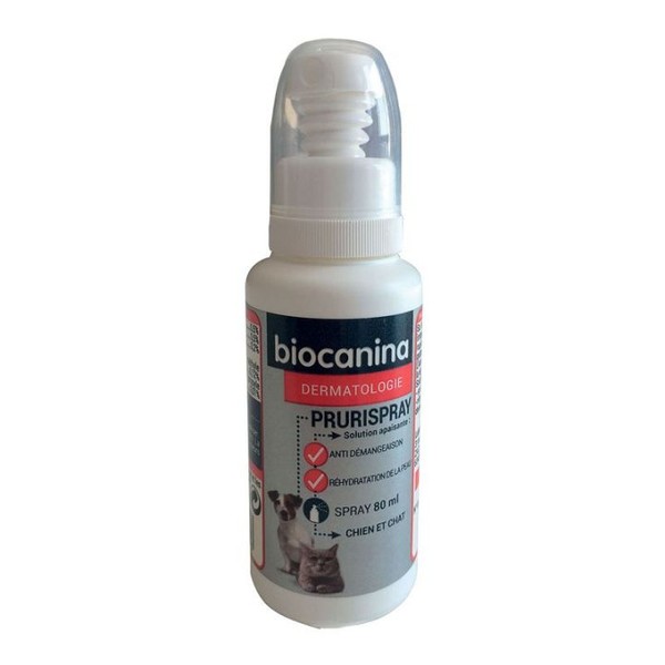 Biocanina  Prurispray Biocanina Solution Calmante 80ML
