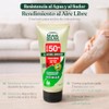 Maya Solar. Bloqueador Solar Corporal. 100% Ingredientes Naturales Minerales SPF