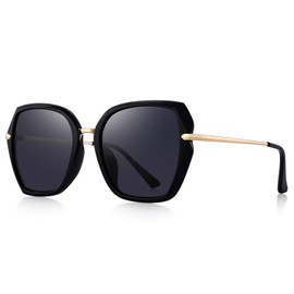 OLIEYE Polarized Sunglasses for Women-UV400 Lens Sunglasses for Female Ladies Fashionwear Polarized Sun Eye Glass