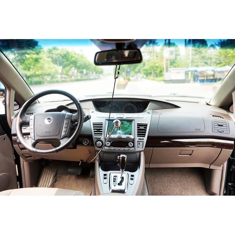 Wingbrake-V Driver Training Brake for New Student Drivers Instructor's Passenger