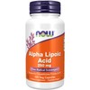 NOW Alpha Lipoic Acid 250 mg,120 Veg Capsules