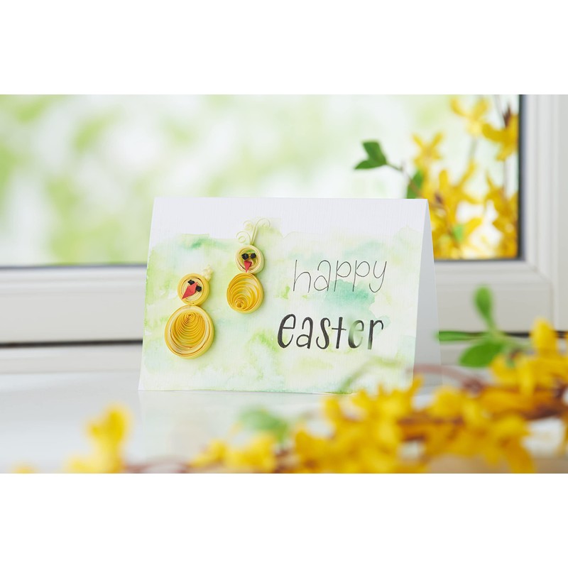 VBS Quilling Pen with Wooden Handle (Pack of 3)