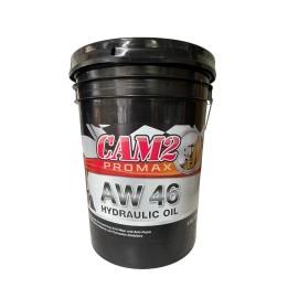 CAM2 Promax AW 46 Hydraulic Oil; 5 Gallon Pail