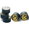 KONLLEN Pool Billiard Cue Tips - 5 Pieces Pool Cue