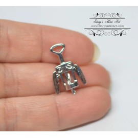 SMA 1:12 Dollhouse Miniature Wine Opener A68