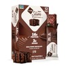 NuGO Slim Brownie Crunch, 1.59-Ounce (Pack of 12)