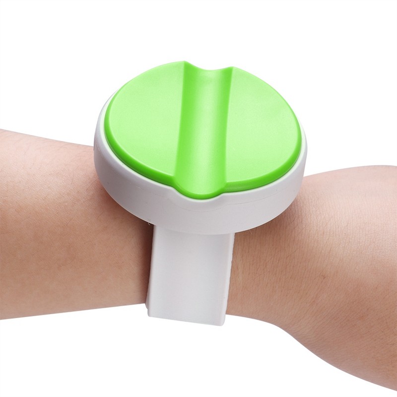Magnetic Pin Cushion Sewing Storage Wrist Clip Screw Knitting Magnet