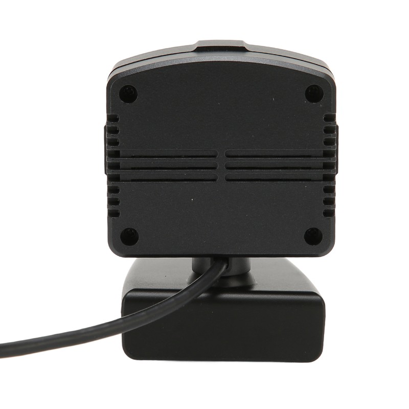Binocular Webcam 2MP 1080P HD Wide Angles Front Conference Webcam
