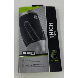P-TEX ** THIGH SLEEVE ** X-LARGE" P-TEXG200 "