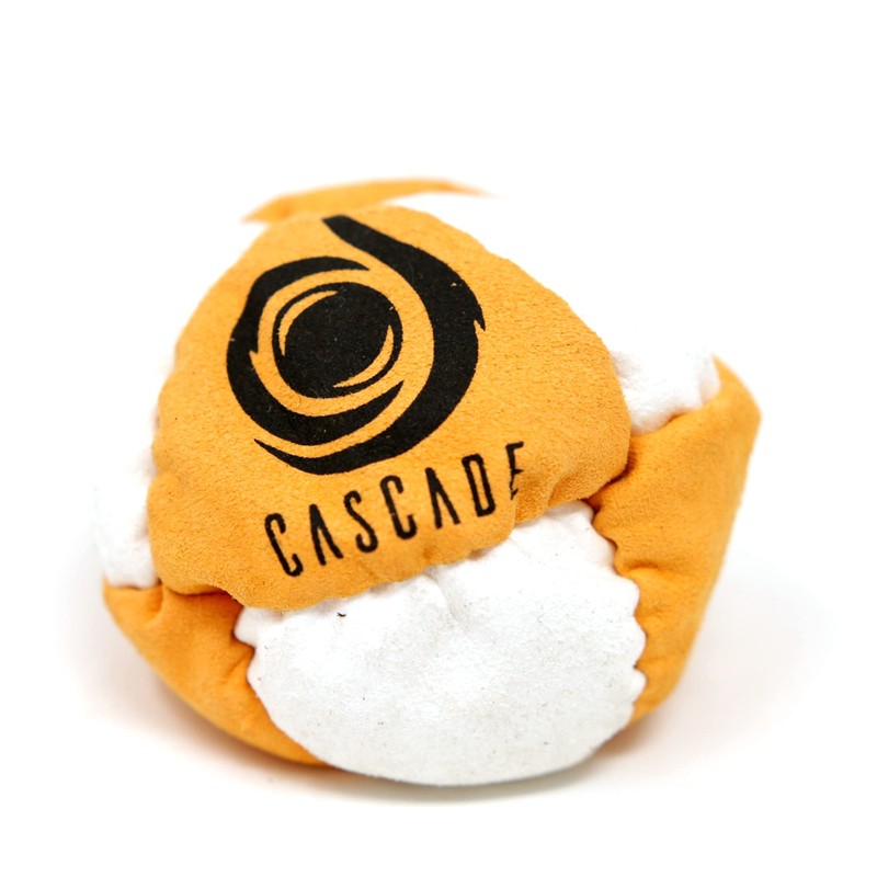 Cascade Pro 8 Panel Hacky Sack - Pro Freestyle Footbag