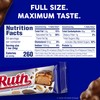 Baby Ruth, Chocolatey, Peanut, Caramel, Nougat, Full Size Individually Wrapped