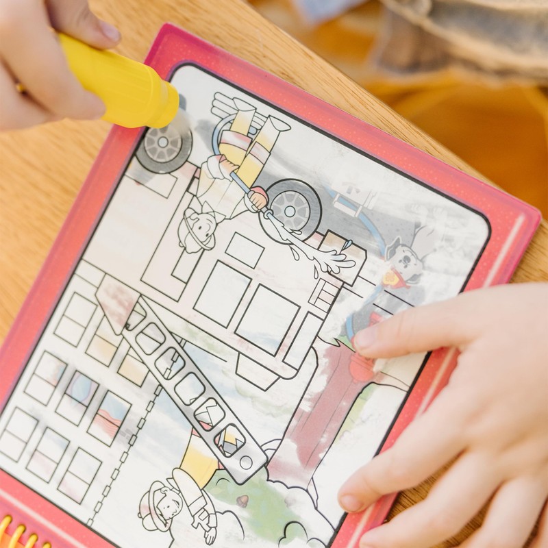 Melissa & Doug On The Go Water Wow! Mess Free