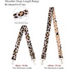 LYSAIMG Wide Purse Strap - 5CM Fashion Shoulder Strap for