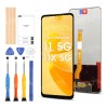 ARFEPA Pantalla LCD IPS Para Realme 11 5G / 11X 5G RMX3780 RMX3785 Negro