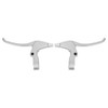 Aluminum Alloy Cycling Brake Levers C‑Brake Handle Adjustable Bikes Bicycle