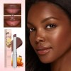 Set De Pintalabios Nearliy: Bálsamo Labial Hidratante Con Br
