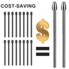 2PCS Pen Tip Replacement for Kindle Scribe Stylus Pen Tips