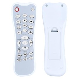 NTQinParts Replacement Remote Control Controller for Optoma HD143X HD146X HD243X High Performance Projector