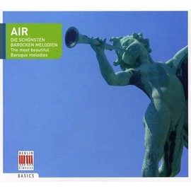 Air:the Most Beautiful Baroque Melo