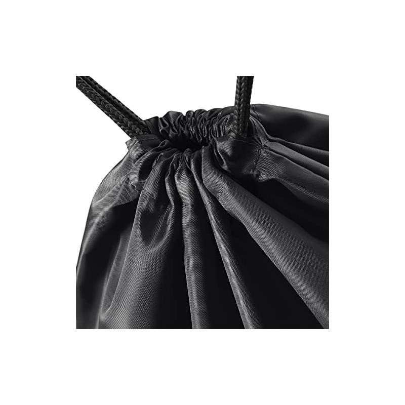 BagBase BG10 Premium Gymsac - Black