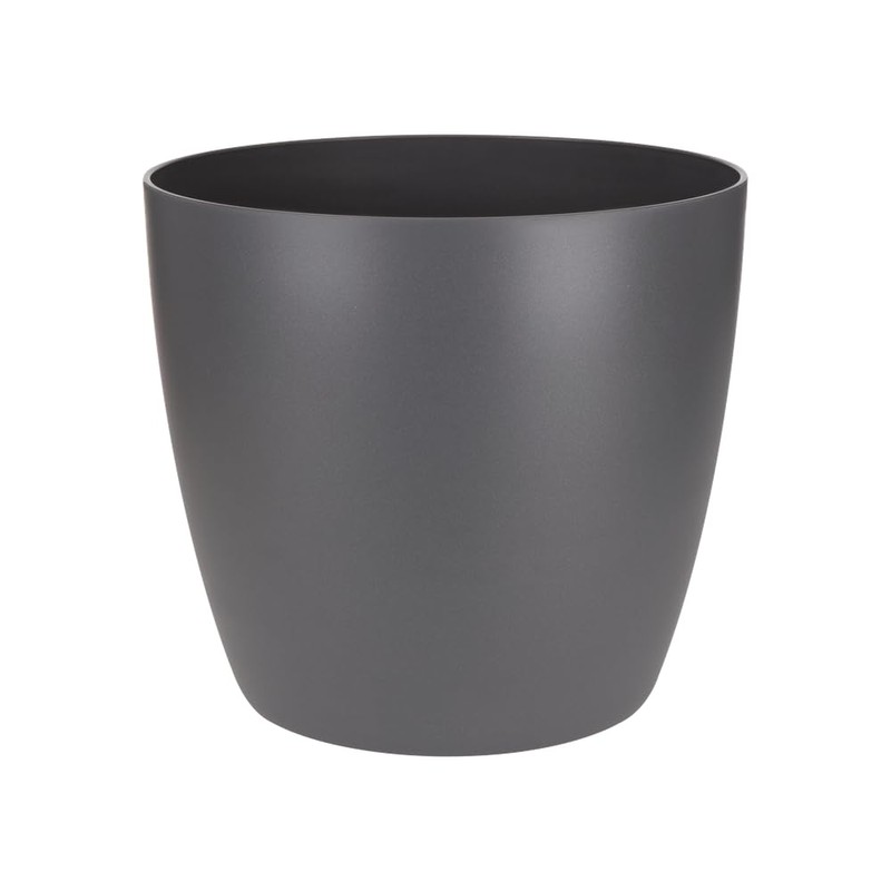 elho Brussels Round Mini 10.5 - Flower Pot for Indoor