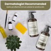 Aquableu Set De Champú Y Acondicionador Advanced Therapy Anti-Finning Con