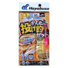 Hayabusa HA310 5-8 Easy Fishing Set Standing Balance Set of 2