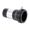 Astronomical Telescope Accessory Kit,1.25 inch Plossl Telescope Eyepiece Set 4/10/25mm