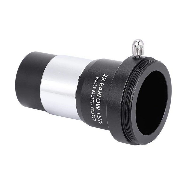 Astronomical Telescope Accessory Kit,1.25 inch Plossl Telescope Eyepiece Set 4/10/25mm