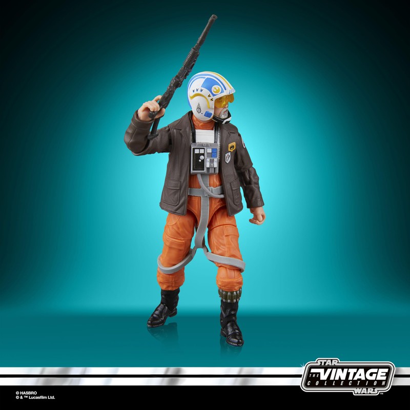STAR WARS The Vintage Collection Carson Teva, The Mandalorian 3.75