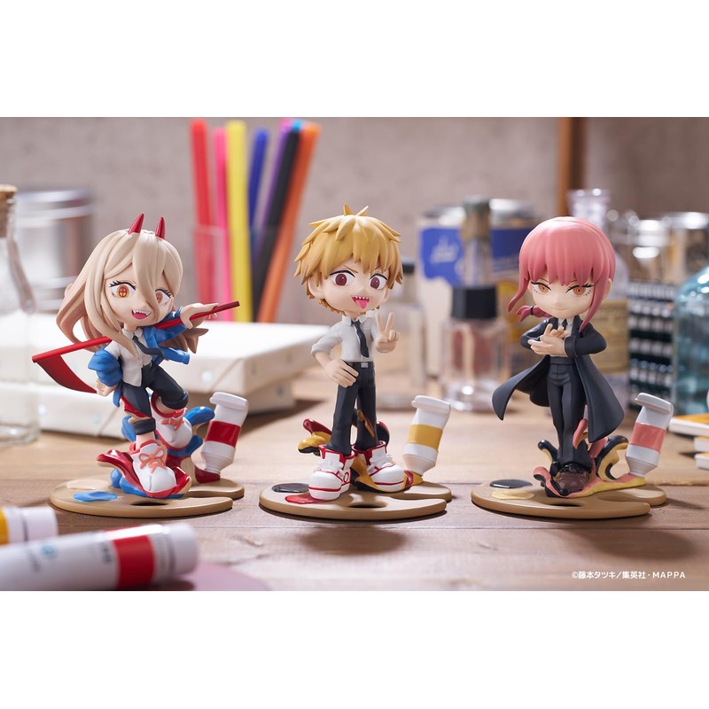 Chainsaw Man: Power PalVerse Palé Figure