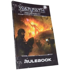 Mantic MGWPM103 Warpath Firefight Rulebook