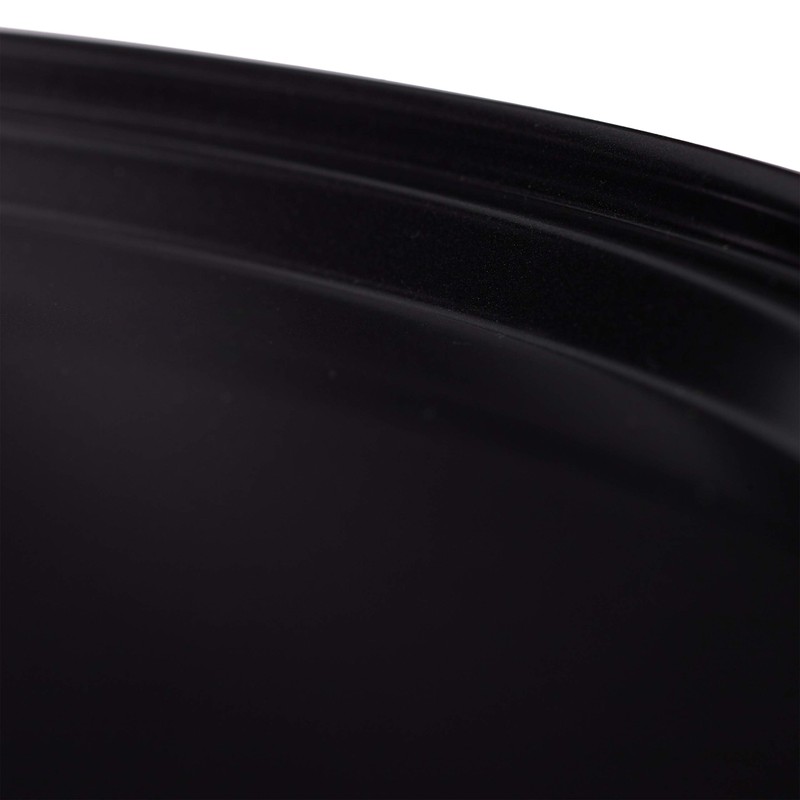 Relaxdays Pizza tray non-stick set