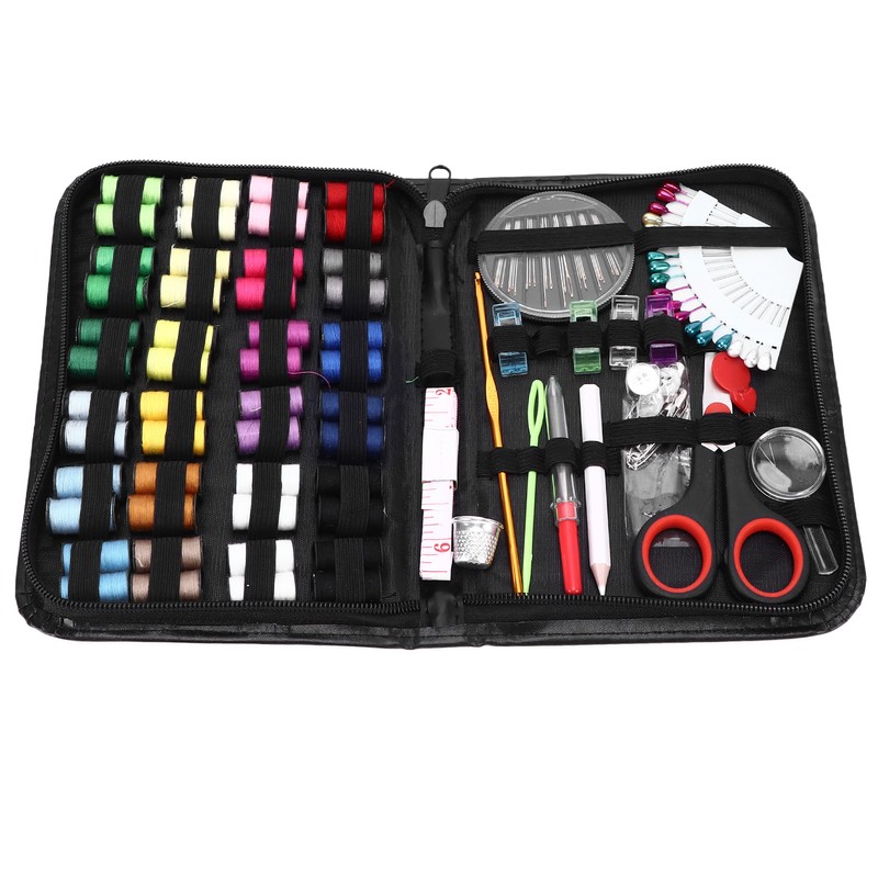 Sewing Set Portable Exquisite DIY Household Needle Thread Embroidery Sewing
