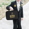 Ring Security Wedding Ring Bearer Proposal Box Gifts, Sunglasses, Kids