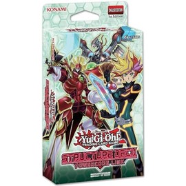 Yu-Gi-Oh! KONPLSD Powercode Link Structure Deck