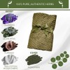 Sonoma Lavender Eucalyptus Spa Blanket Eucalyptus with Lavender Buds and
