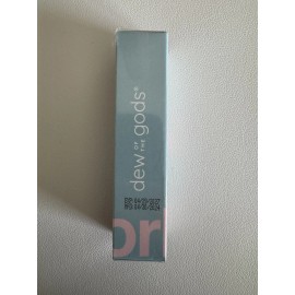 DEW OF THE GODS Sorbae Hyaluronic Lip Butter in Coconut Cloud 0.5oz NIB & Sealed