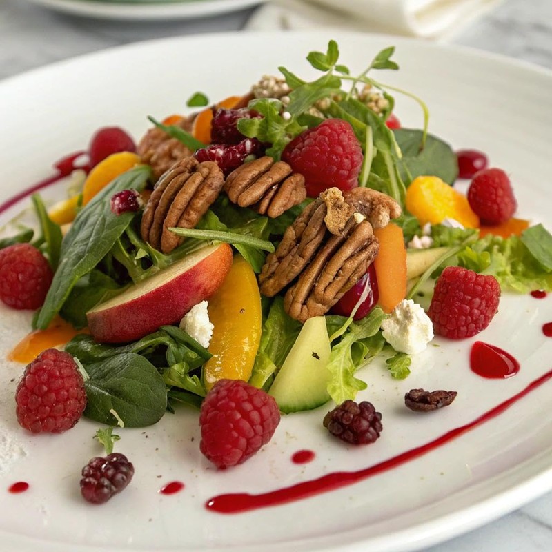 Skinnygirl Sugar Free Gluten Free Salad Dressing, Raspberry Vinaigrette, 8