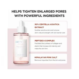 SKIN1004 Madagascar Centella Poremizing Fresh Ampoule 30ml