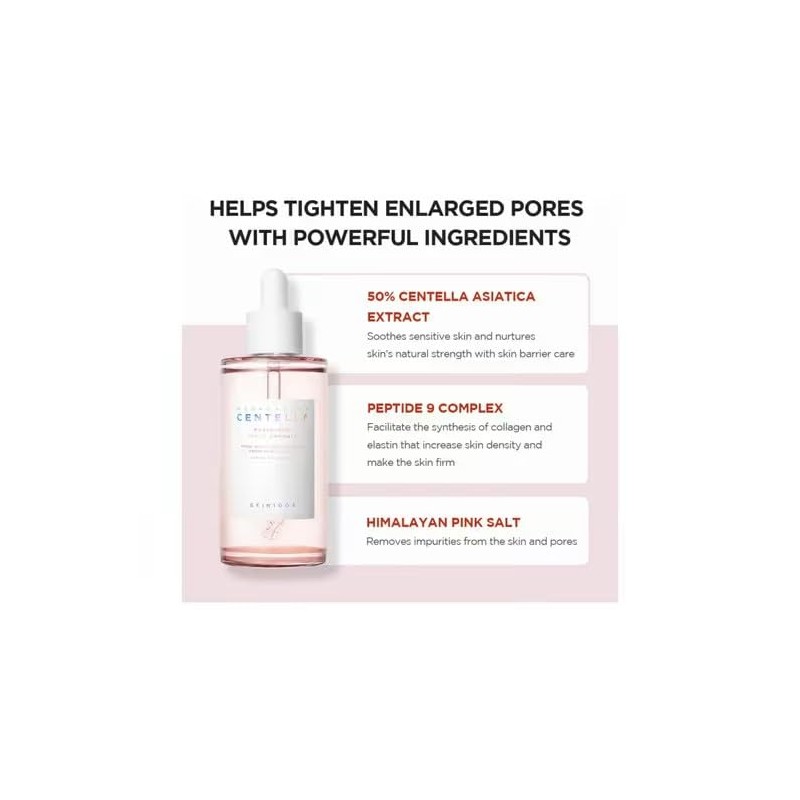 SKIN1004 Madagascar Centella Poremizing Fresh Ampoule 30ml