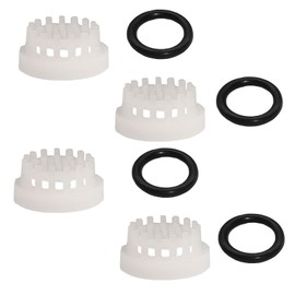 4 Pcs 141025 O-Ring Kits, Replacement Parts for Pull-Down Faucets