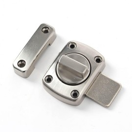 Rotary Swing Door Lock & Furniture Latch Door Hold