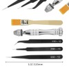 WMYCONGCONG 38 PCS Compatible with Gundam Model Tools Kit Model