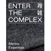 Enter the Complex® Headband for Men and Women, 100% Merino