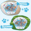 Foxtell Cat Ball Pit Include 229 PCS Interactive Cat Toys