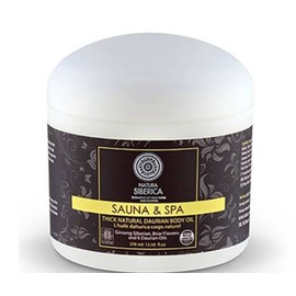 Natura Siberica Sauna & Spa Thick Daurian Body Butter, 370ml