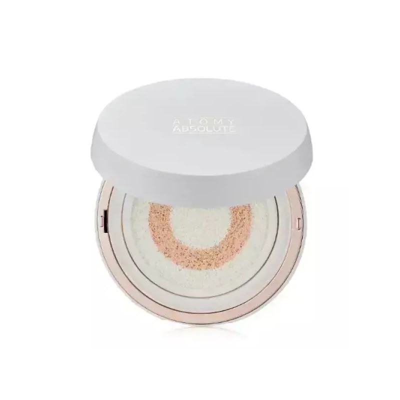 Atomy [애터미] 앱솔루트 어반 쉴드 선쿠션 리필 (15g) [Atomy] Absolute