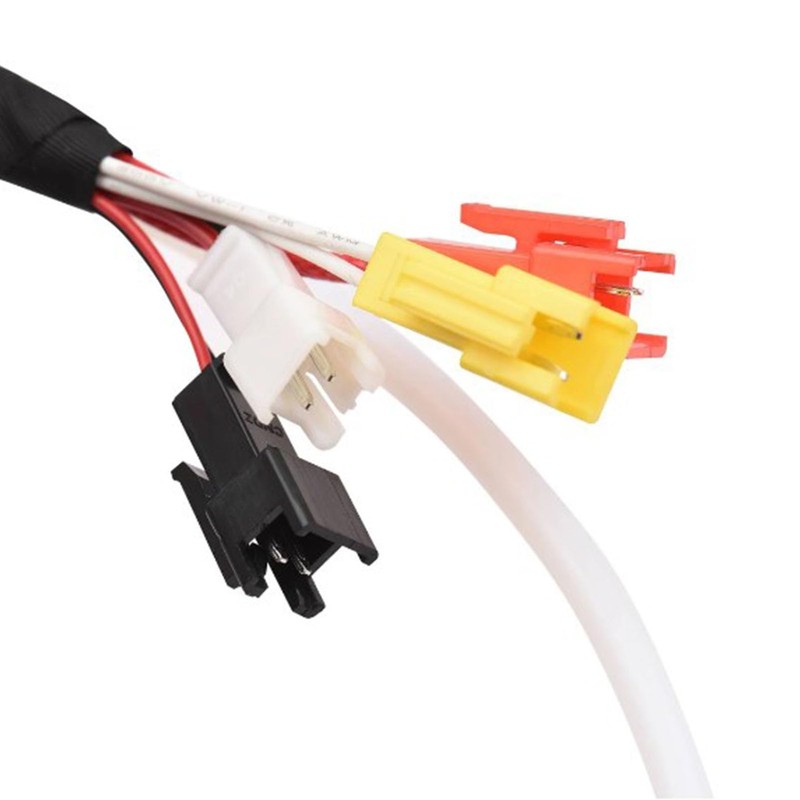 Hotend for FLSUN Super Racer 3D Printer, High Speed Printing